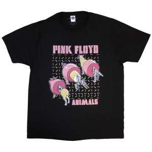 Pink Floyd - Pig, Wolf, Sheep Uni Bl T-Shirt i gruppen MERCHANDISE / T-shirt / Pop-Rock hos Bengans Skivbutik AB (5583049r)