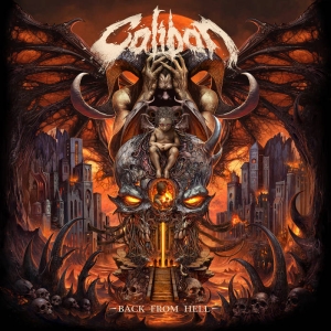 Caliban - Back From Hell i gruppen CD / Kommende / Metal hos Bengans Skivbutik AB (5583066)