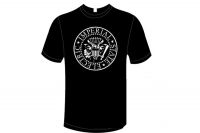 Imperial State Electric - T/S Ramones (S) i gruppen MERCHANDISE / Accessoarer / Kommende / Metal hos Bengans Skivbutik AB (5583076)