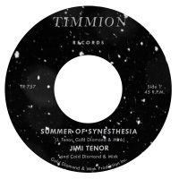 Jimi Tenor & Cold Diamond & Mink - Summer Of Synesthesia i gruppen VINYL / Kommende / RnB-Soul hos Bengans Skivbutik AB (5583078)