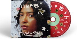 Hope Tala - Hope Handwritten i gruppen CD / Kommende / Pop-Rock,RnB-Soul hos Bengans Skivbutik AB (5583079)