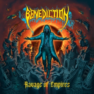 Benediction - Ravage Of Empires i gruppen VINYL / Kommende / Metal hos Bengans Skivbutik AB (5583092)