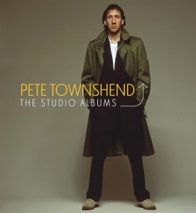 Pete Townshend - The Studio Albums i gruppen CD / Kommende / Pop-Rock hos Bengans Skivbutik AB (5583112)