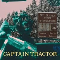 Captain Tractor - East Of Edson i gruppen VINYL / Kommende / Pop-Rock hos Bengans Skivbutik AB (5583128)