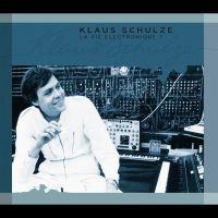 Schulze Klaus - La Vie Electronique Vol. 7 i gruppen CD / Kommende / Elektroniskt,Pop-Rock hos Bengans Skivbutik AB (5583138)