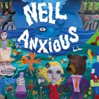 Nell Smith - Anxious i gruppen CD / Kommende / Pop-Rock hos Bengans Skivbutik AB (5583147)