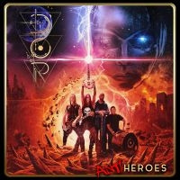 D'or - Antiheroes i gruppen CD / Kommende / Pop-Rock hos Bengans Skivbutik AB (5583149)