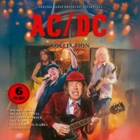 Ac/Dc - Collection i gruppen VI TIPSER / Fredagsutgivelser / 2025-03-14 hos Bengans Skivbutik AB (5583157)