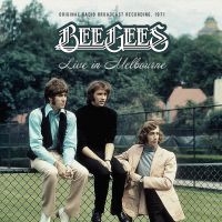 Bee Gees - Live In Melbourne i gruppen CD / Kommende / Pop-Rock hos Bengans Skivbutik AB (5583158)