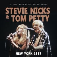 Nicks Stevie - New York 1983 i gruppen CD / Kommende / Pop-Rock hos Bengans Skivbutik AB (5583160)