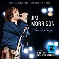 Morrison Jim - The Lost Tapes i gruppen CD / Kommende / Pop-Rock hos Bengans Skivbutik AB (5583165)