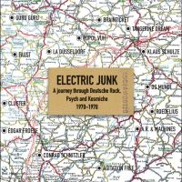 Various Artists - Electric Junk - Deutsche Rock, Psyc i gruppen CD / Kommende / Pop-Rock hos Bengans Skivbutik AB (5583168)