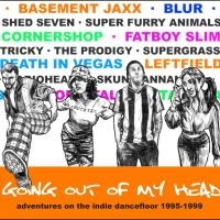 Various Artists - Going Out Of My Head - Adventures O i gruppen CD / Kommende / Pop-Rock hos Bengans Skivbutik AB (5583169)