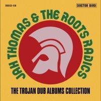 Jah Thomas & The Roots Radics - The Trojan Dub Albums Collection i gruppen CD / Kommende / Reggae hos Bengans Skivbutik AB (5583173)