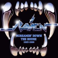 Raven - Screamin' Down The House (1985-1988 i gruppen CD / Kommende / Metal hos Bengans Skivbutik AB (5583184)