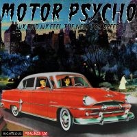 Various Artists - Motor Psycho - Lux And Ivy Feel The i gruppen CD / Kommende / Pop-Rock hos Bengans Skivbutik AB (5583185)