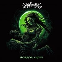 Sick N' Beautiful - Horror Vacui i gruppen CD / Kommende / Metal hos Bengans Skivbutik AB (5583215)