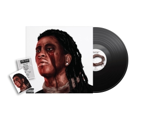 Young Thug - Slime Season 3 i gruppen VINYL / Nyheter / Hip Hop-Rap hos Bengans Skivbutik AB (5583217)