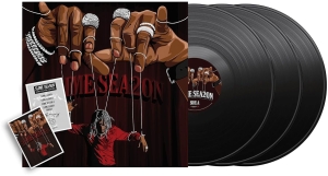 Young Thug - Slime Season 2 i gruppen VINYL / Nyheter / Hip Hop-Rap hos Bengans Skivbutik AB (5583218)