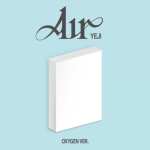 Yeji (Itzy) - Air (Oxygen Pack Ver.) i gruppen VI TIPSER / Fredagsutgivelser / 2025-03-21 hos Bengans Skivbutik AB (5583221)