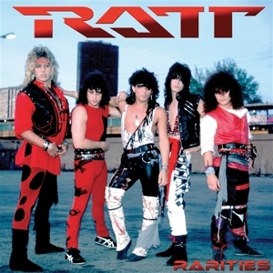 Ratt - Rarities i gruppen CD / Metal hos Bengans Skivbutik AB (5583227)