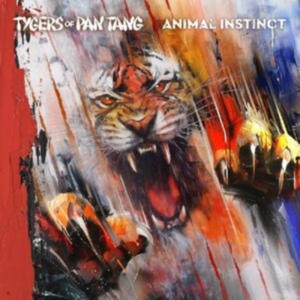 Tygers Of Pan Tang - Animal Instinct i gruppen VI TIPSER / Hjem - CD Nyheter & Kommende hos Bengans Skivbutik AB (5583350)