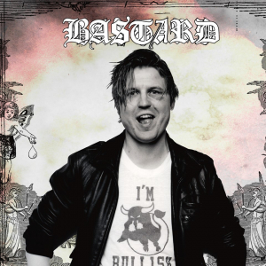 Markus Krunegård - Bastard (Vinyl) i gruppen VINYL / Kommende / Pop-Rock,Svensk Musikkk hos Bengans Skivbutik AB (5583549)