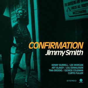 Jimmy Smith - Confirmation i gruppen VINYL / Jazz hos Bengans Skivbutik AB (5583551)