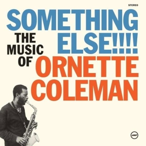 Ornette Coleman - Something Else i gruppen VINYL / Jazz hos Bengans Skivbutik AB (5583554)