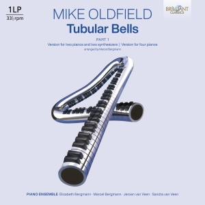 Piano Ensemble - Mike Oldfield: Tubular Bells i gruppen VI TIPSER / Fredagsutgivelser / 2025-02-21 hos Bengans Skivbutik AB (5583557)