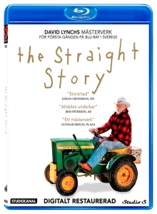 Film - The Straight Story (Blu-Ray) i gruppen Film BluRay hos Bengans Skivbutik AB (5583569)