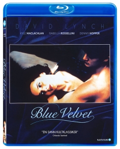 Film - Blue Velvet (Blu-Ray) i gruppen Film BluRay hos Bengans Skivbutik AB (5583570)