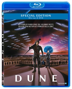 Film - Dune (2 Disc Blu-Ray + Dvd) i gruppen Film BluRay hos Bengans Skivbutik AB (5583571)