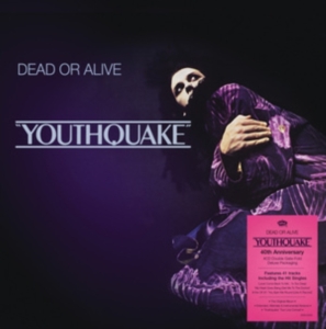 Dead Or Alive - Youthquake i gruppen VI TIPSER / Fredagsutgivelser / 2025-02-21 hos Bengans Skivbutik AB (5583573)