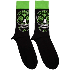 Cypress Hill - Skull Uni Bl Socks i gruppen MERCHANDISE / Merch / Hip Hop-Rap hos Bengans Skivbutik AB (5583669)