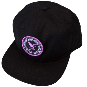 Black Sabbath - Purple Daemon Emblem Bl Baseball Cap i gruppen MERCHANDISE / Merch / Metal hos Bengans Skivbutik AB (5583698)