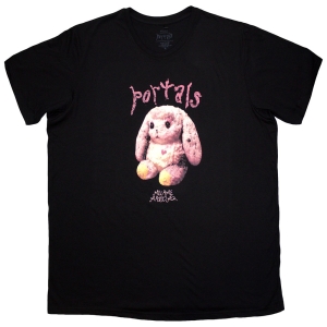 Melanie Martinez - Portals Bunny Uni Bl T-Shirt i gruppen MERCHANDISE / T-shirt / Pop-Rock hos Bengans Skivbutik AB (5583726r)