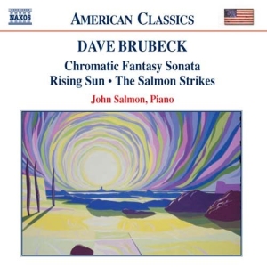 Brubeck Dave - Piano Works i gruppen Externt_Lager / Naxoslager hos Bengans Skivbutik AB (558385)