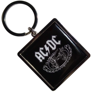 Ac/Dc - For Those About To Rock Keychain i gruppen MERCHANDISE / Merch / Metal hos Bengans Skivbutik AB (5583871)