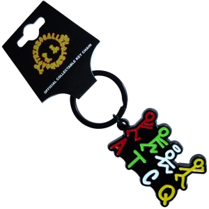 A Tribe Called Quest - Stick Figures Logo Keychain i gruppen MERCHANDISE / Merch / Hip Hop-Rap hos Bengans Skivbutik AB (5583874)