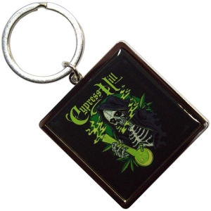 Cypress Hill - Skull Bong Keychain i gruppen MERCHANDISE / Merch / Hip Hop-Rap hos Bengans Skivbutik AB (5583895)