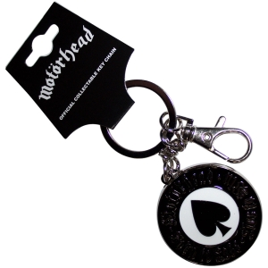 Motorhead - Born To Lose Keychain i gruppen MERCHANDISE / Merch / Metal hos Bengans Skivbutik AB (5583933)