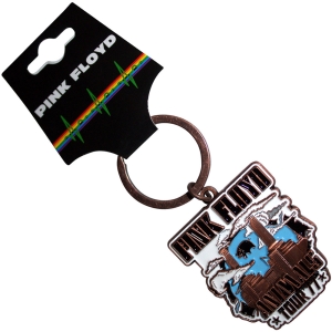 Pink Floyd - Animals Tour 77 Keychain i gruppen MERCHANDISE / Merch / Pop-Rock hos Bengans Skivbutik AB (5583938)