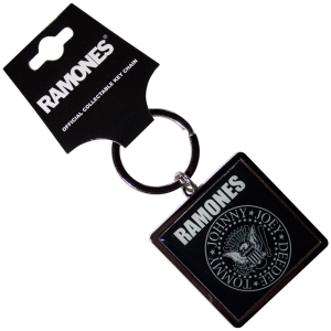 Ramones - Presidential Seal Keychain i gruppen MERCHANDISE / Merch / Punk hos Bengans Skivbutik AB (5583942)