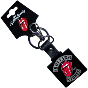 Rolling Stones - Tour 78 Keychain i gruppen MERCHANDISE / Merch / Pop-Rock hos Bengans Skivbutik AB (5583950)