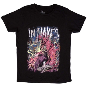 In Flames - Nothing But Pain Uni Bl T-Shirt i gruppen MERCHANDISE / T-shirt / Metal hos Bengans Skivbutik AB (5583985r)