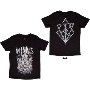 In Flames - Buried In Time Uni Bl T-Shirt i gruppen MERCHANDISE / T-shirt / Metal hos Bengans Skivbutik AB (5583986r)