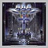 U.D.O. - HOLY i gruppen Minishops / Udo hos Bengans Skivbutik AB (558400)