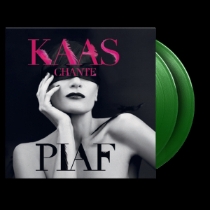 Patricia Kaas - Kaas Chante Piaf i gruppen VINYL / Kommende / Pop-Rock hos Bengans Skivbutik AB (5584011)