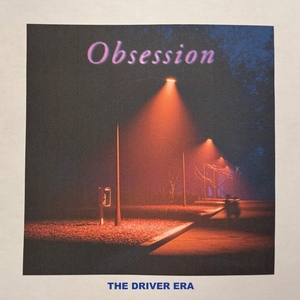 The Driver Era - Obsession i gruppen VINYL / Kommende / Pop-Rock hos Bengans Skivbutik AB (5584016)